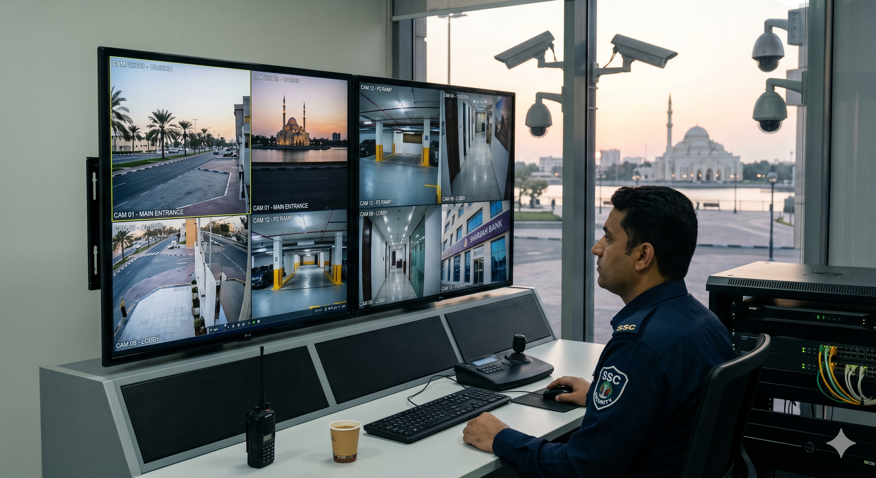 IP CCTV