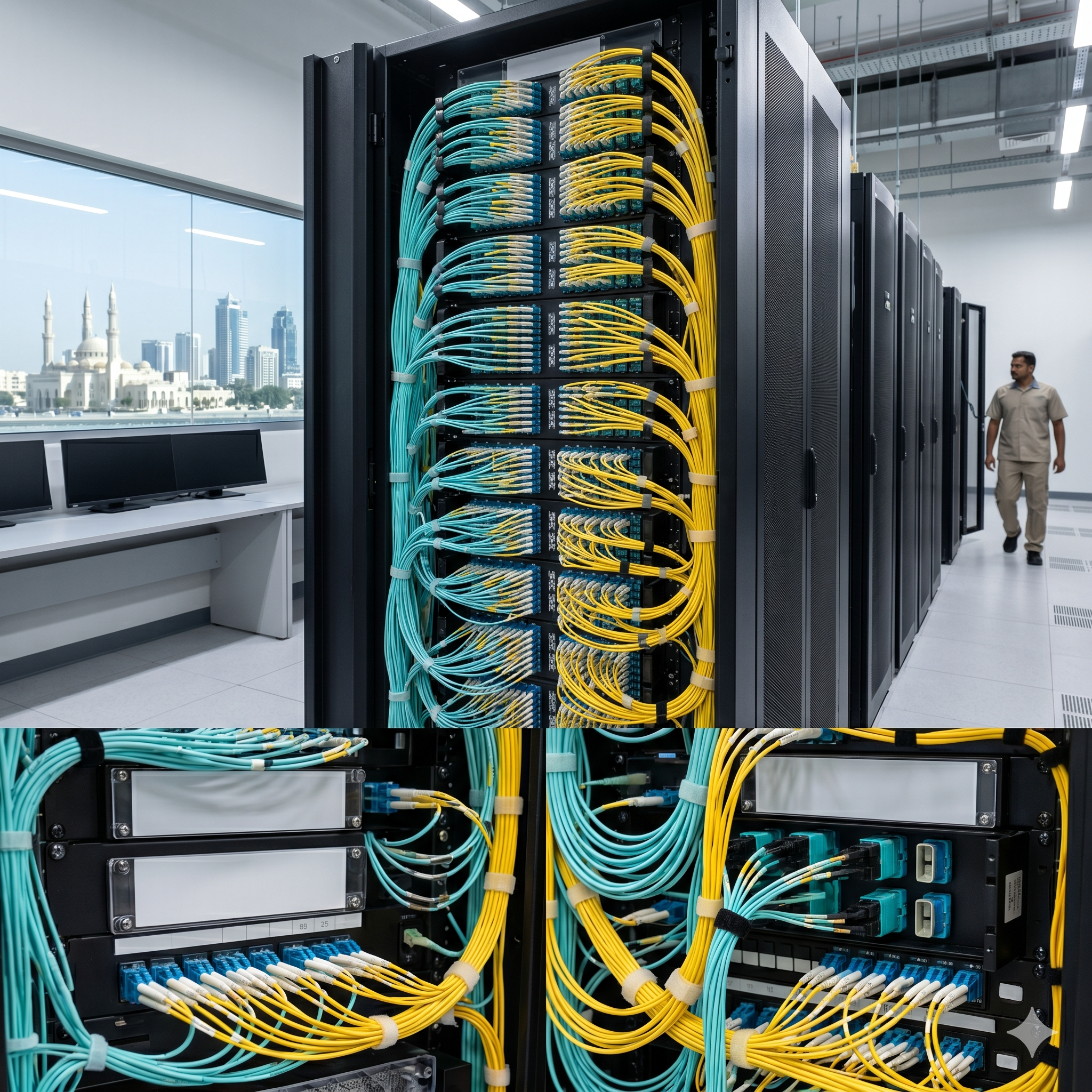 Fiber Optic Splicing