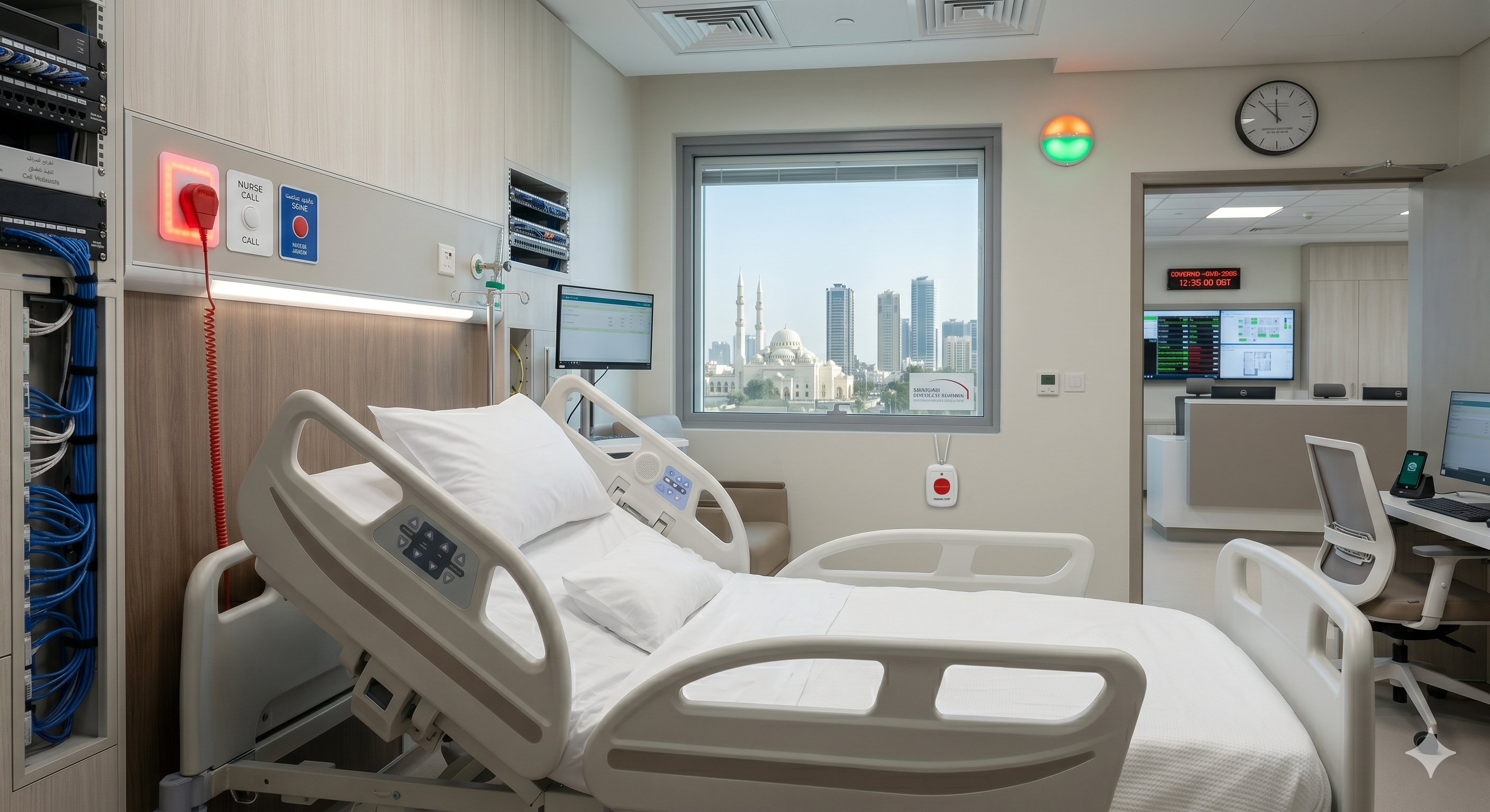 Nurse Call System